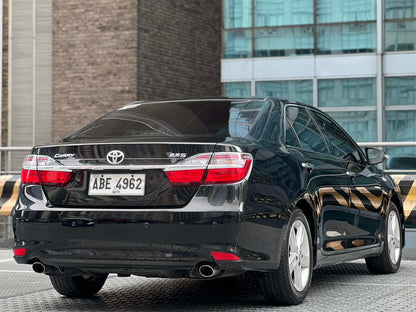 2015 Toyota Camry 2.5 S, Automatic, Gas