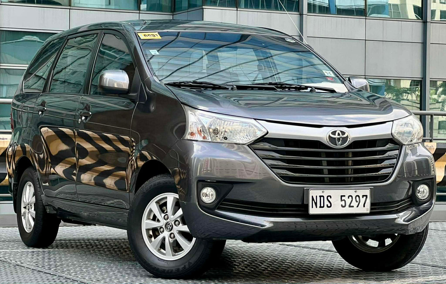 2016 Toyota Avanza 1.3 E, Automatic, Gas