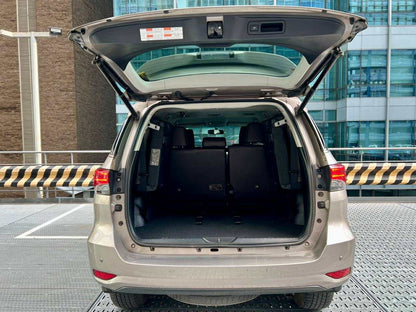 2018 Toyota Fortuner 4x2 V, Automatic, Diesel