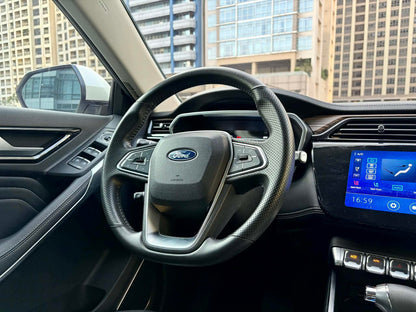 2021 Ford Territory Titanium 1.5, Automatic, Gas