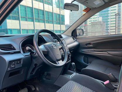 2016 Toyota Avanza 1.3 E, Automatic, Gas
