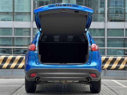 2013 Mazda CX5 AWD 2.5, Automatic, Gas