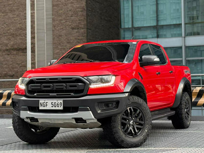 2020 Ford Ranger Raptor 2.0 4X4, Automatic, Diesel