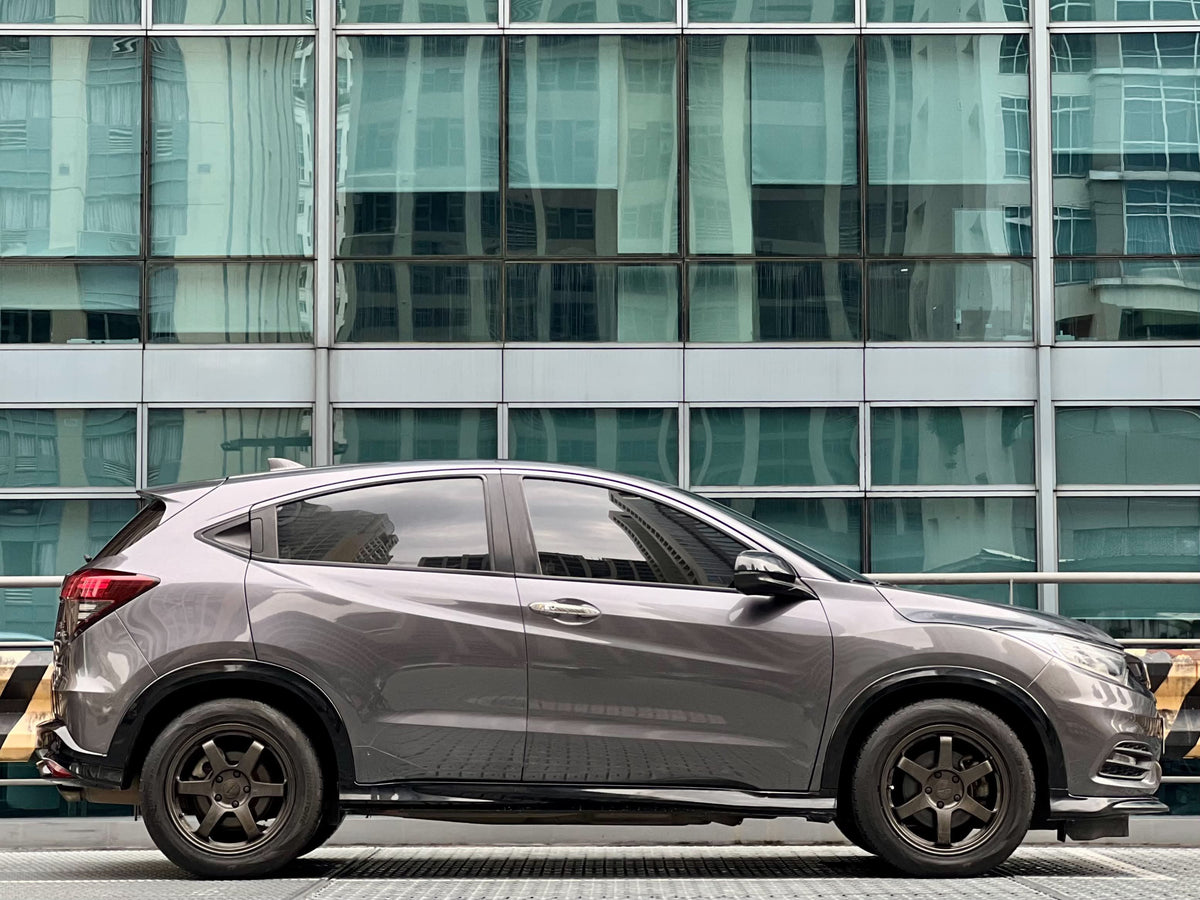 2018 Honda HRV RS 1.8, Automatic, Gas