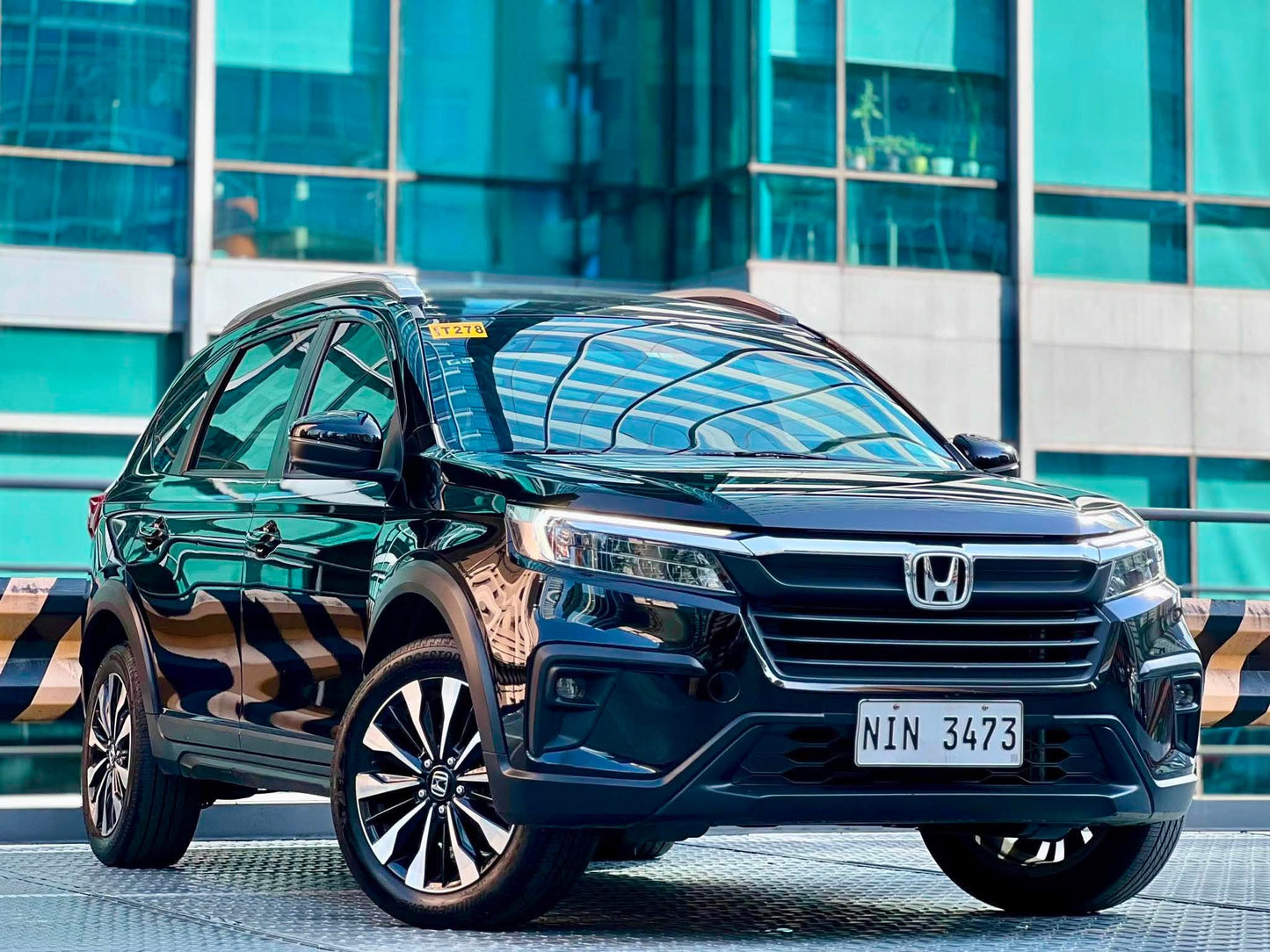 2023 Honda BRV 1.5 S, Automatic, Gas