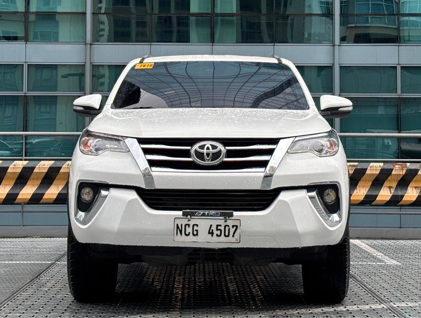 2016 Toyota Fortuner G, Automatic, Diesel