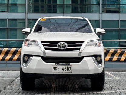 2016 Toyota Fortuner G, Automatic, Diesel