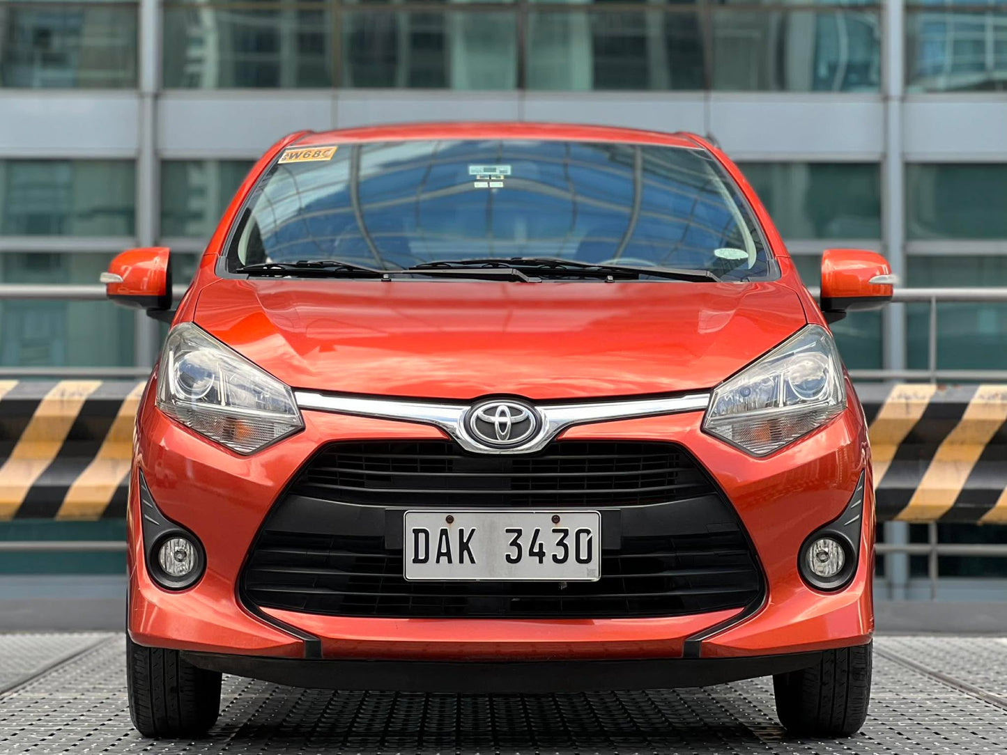 2019 Toyota Wigo 1.0 G, Automatic, Gas