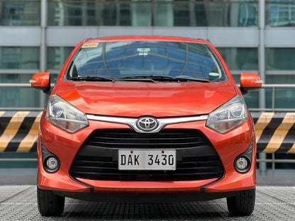 2019 Toyota Wigo 1.0 G, Automatic, Gas