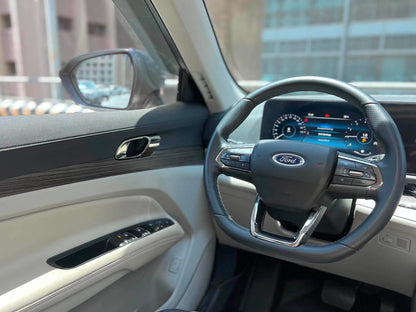 2024 Ford Territory Titanium X 1.5, Automatic, Gas