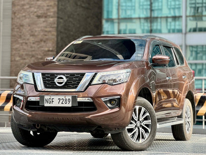 2020 Nissan Terra VL 4x2 2.5, Automatic, Diesel
