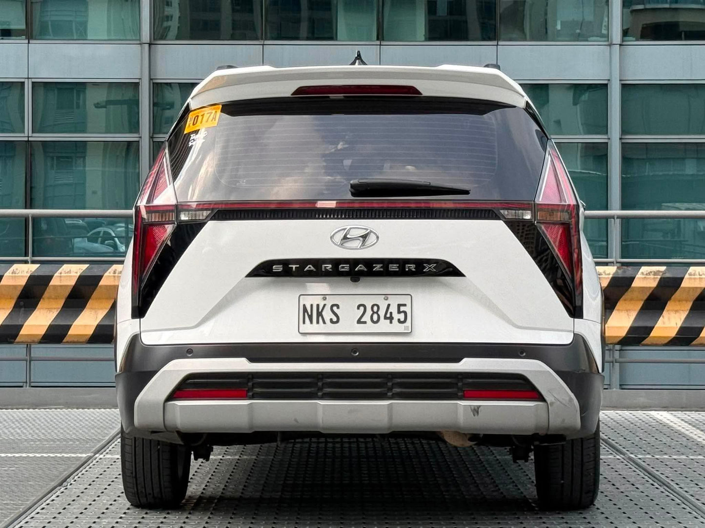 2025 Hyundai Stargazer 1.5 GLS IVT X, Automatic, Gas