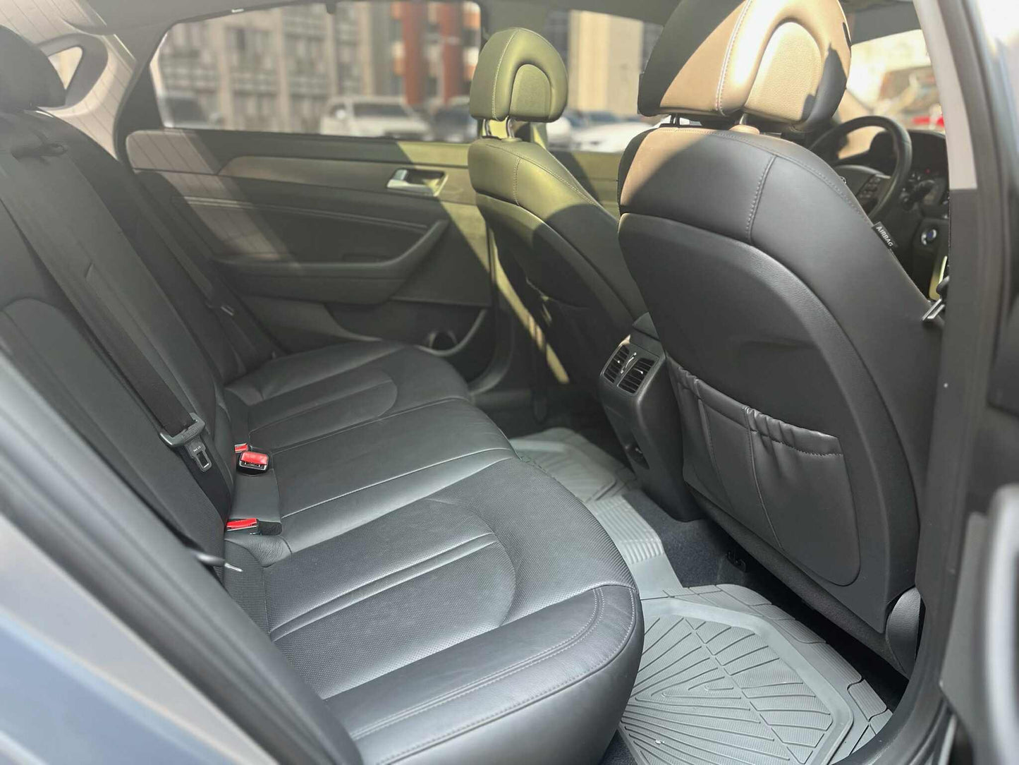 2015 Hyundai Sonata 2.4 GLS, Automatic, Gas