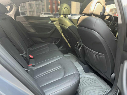 2015 Hyundai Sonata 2.4 GLS, Automatic, Gas