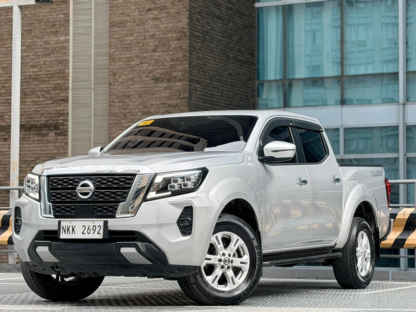 2025 Nissan Navara 2.5 VE Calibre, Automatic, Diesel
