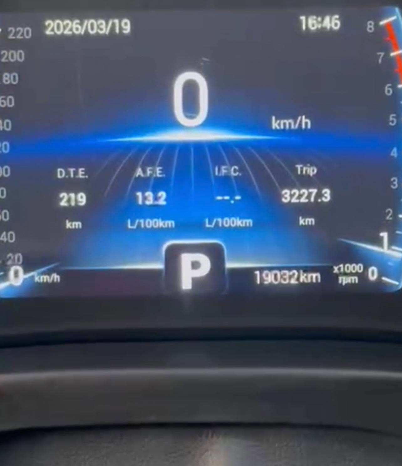 2023 Chery Tiggo 5x Luxury 1.5L, Automatic, Gas