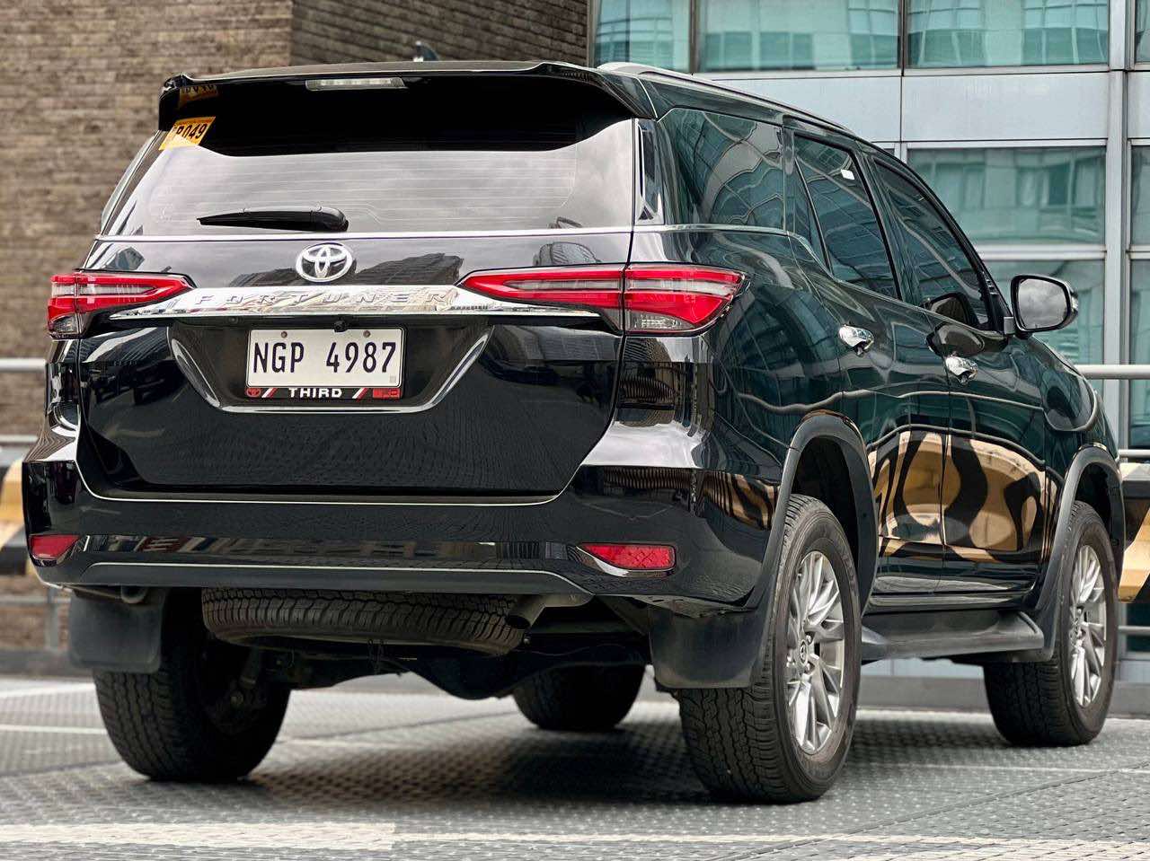 2021 Toyota Fortuner 2.8 Q, Automatic, Diesel