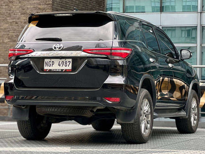 2021 Toyota Fortuner 2.8 Q, Automatic, Diesel