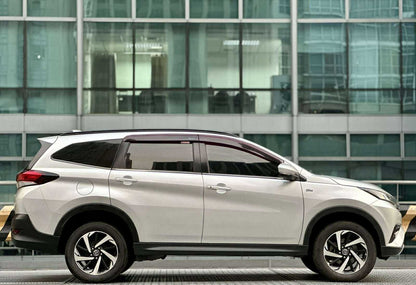 2020 Toyota Rush G 1.5, Automatic, Gas