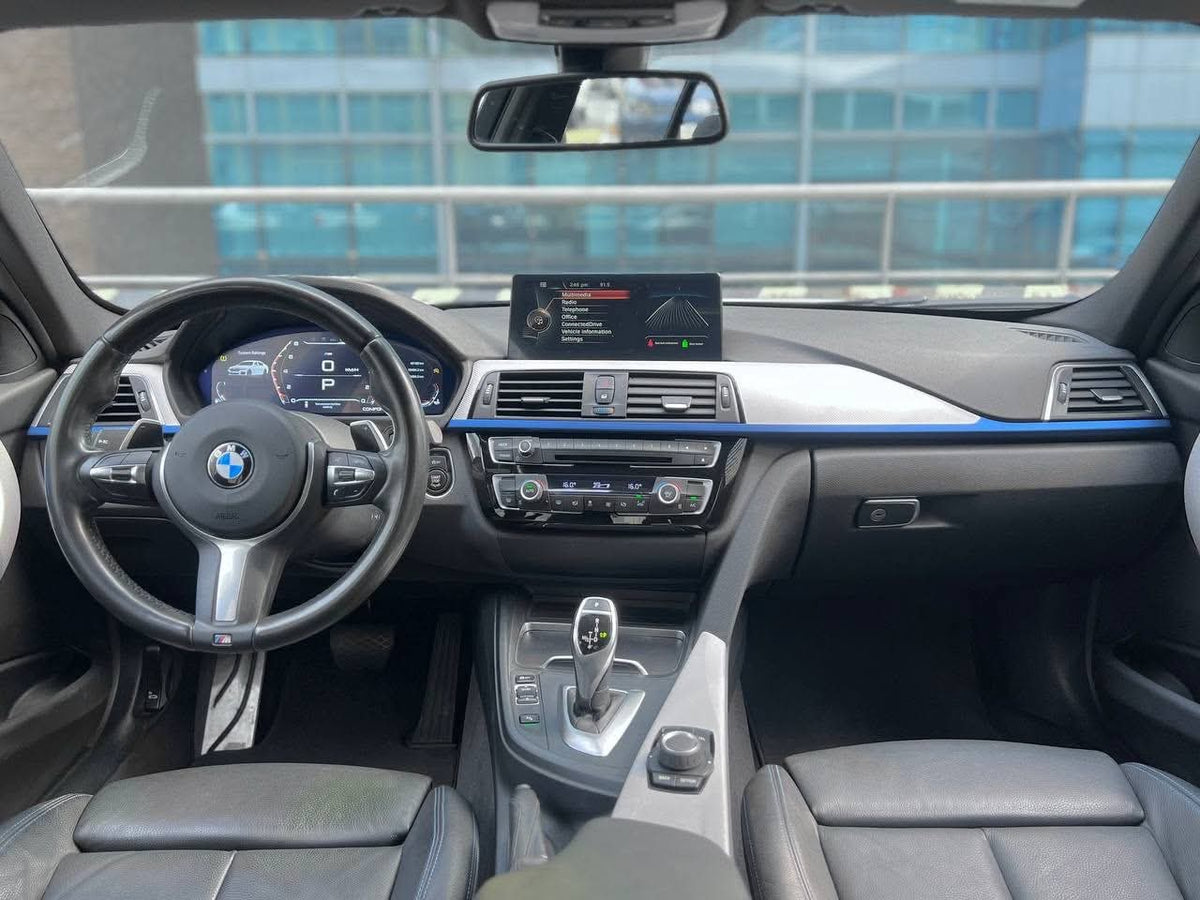 2018 BMW 320D M Sport 2.0, Automatic, Diesel