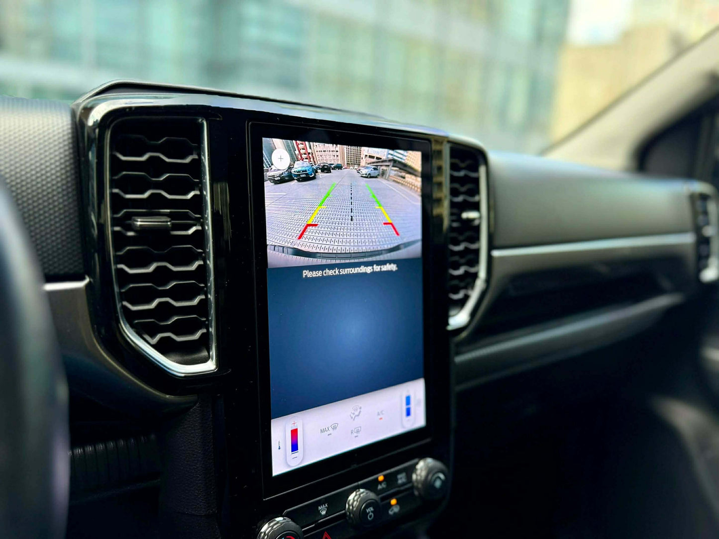 2023 Ford Ranger 2.0 Sport 4X4, Automatic, Diesel