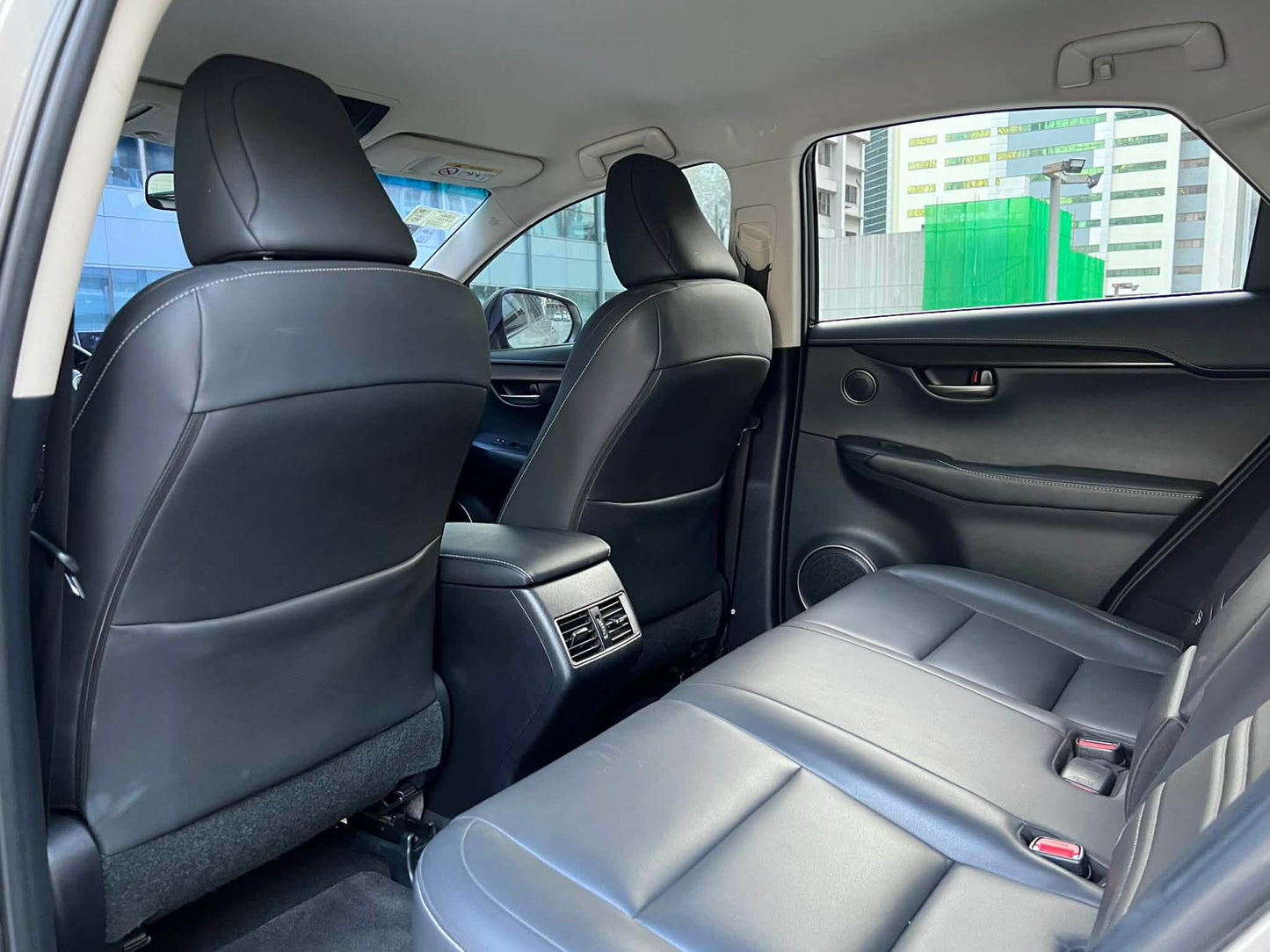 2016 Lexus NX200T 2.0, Automatic, Gas