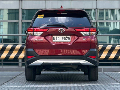 2022 Toyota Rush 1.5 GRS, Automatic, Gas