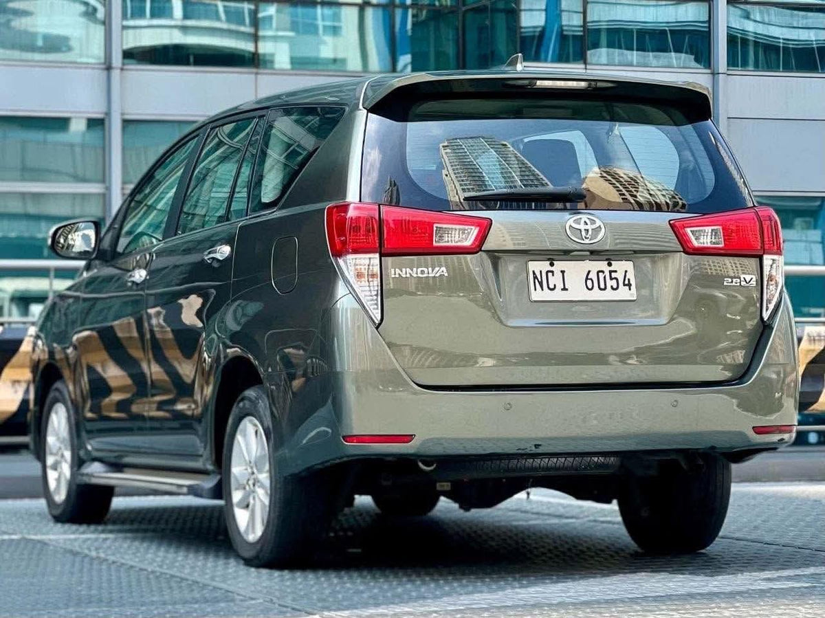 2016 Toyota Innova 2.8 V, Automatic, Diesel