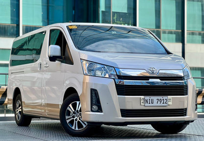 2024 Toyota GL Grandia 2.8L, Manual, Diesel