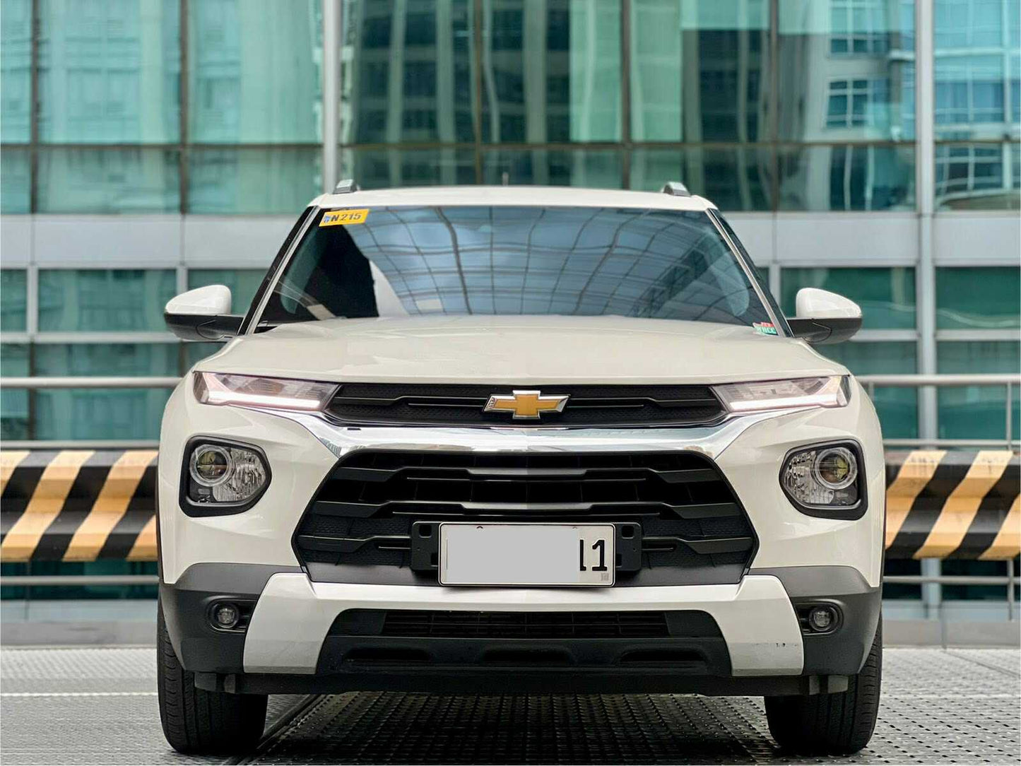 2022 Chevrolet Trailblazer 1.3 Premiere, Automatic, Gas