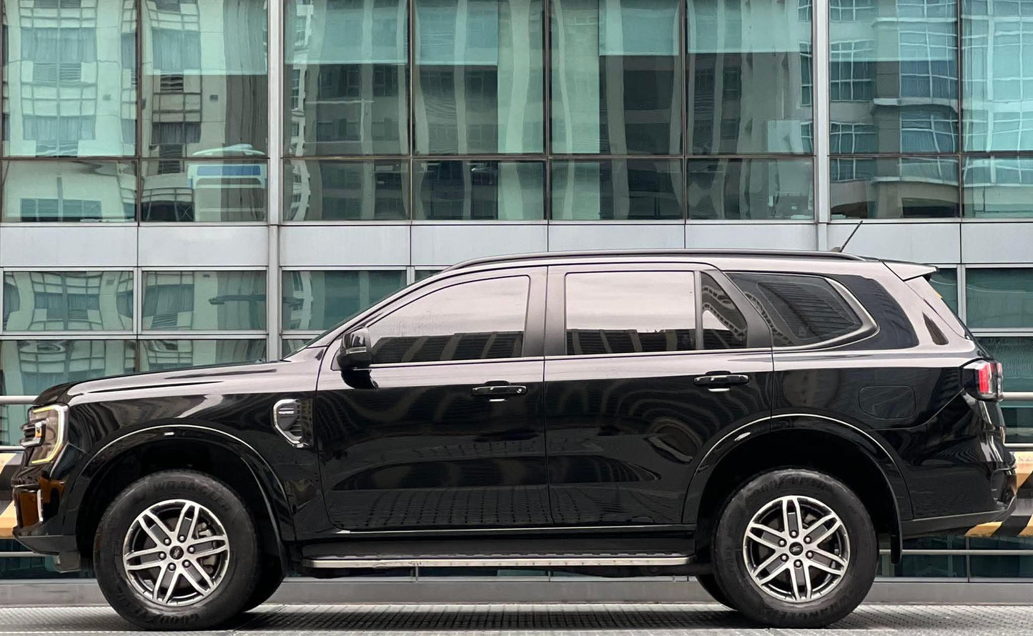 2023 Ford Everest 2.0 Limited, Automatic, Diesel
