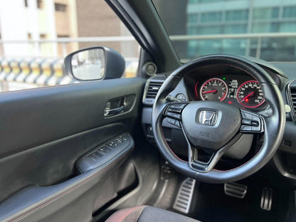 2023Honda City RS Hatchback 1.5, Automatic, Gas