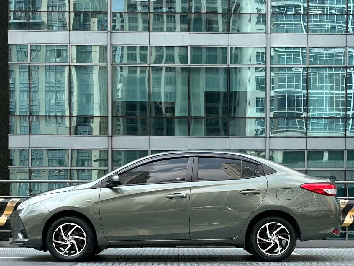 2021 Toyota Vios 1.3 XLE, Automatic, Gas