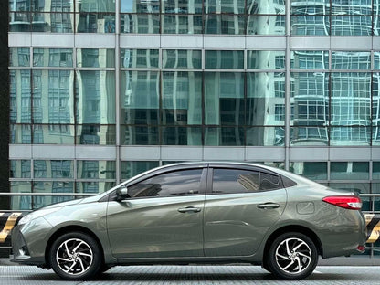 2021 Toyota Vios 1.3 XLE, Automatic, Gas