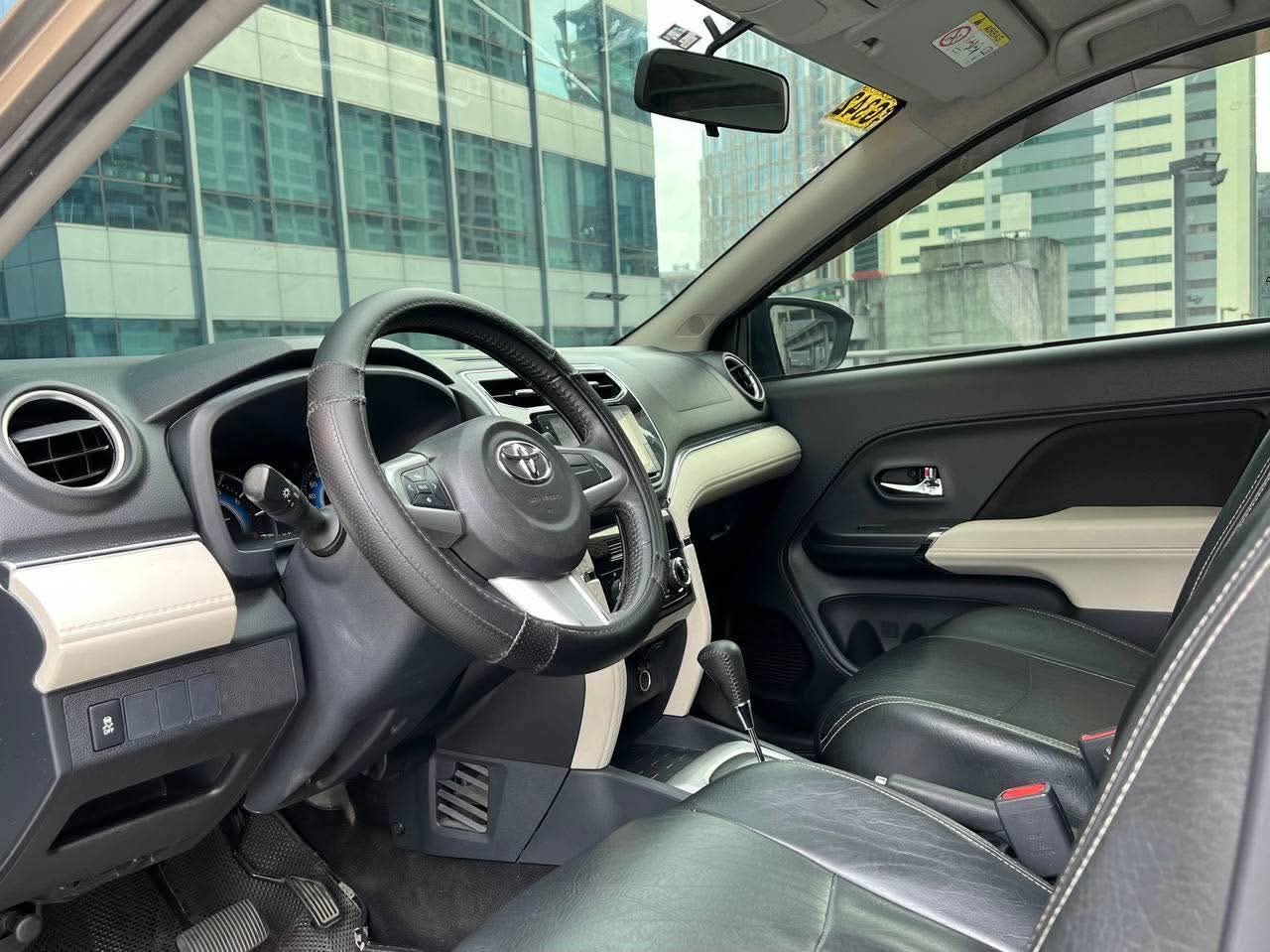 2020 Toyota Rush 1.5 G, Automatic, Gas