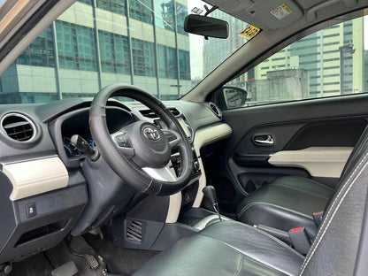 2020 Toyota Rush 1.5 G, Automatic, Gas