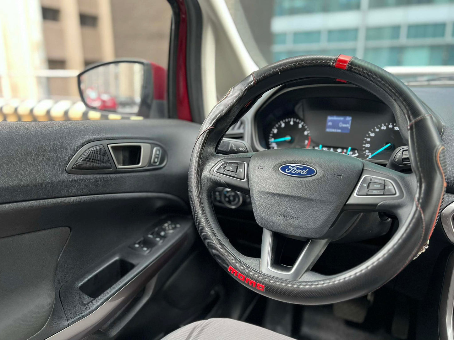 2020 Ford Ecosport 1.5 Trend Automatic Gas