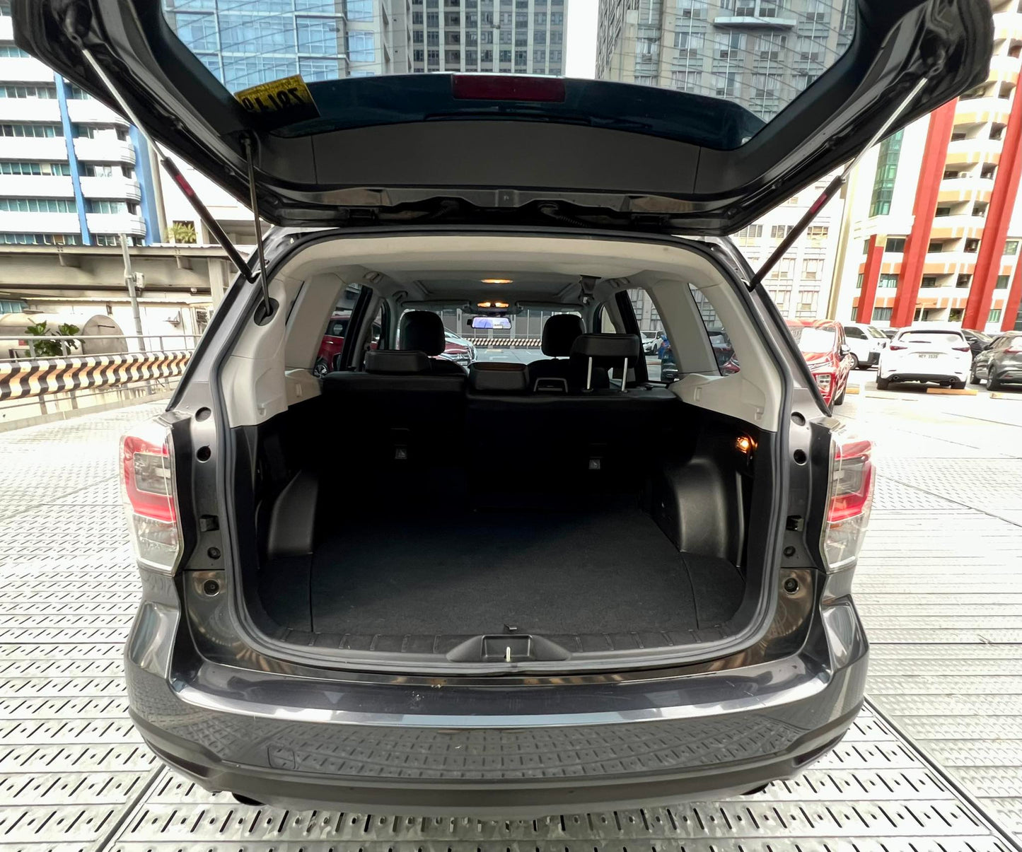 2019 Subaru Forester XT AWD, Automatic,  Gas