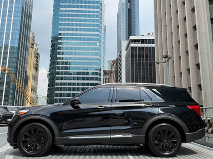 2020 Ford Explorer 2.3 Limited Ecoboost 4WD, Automatic, Gas