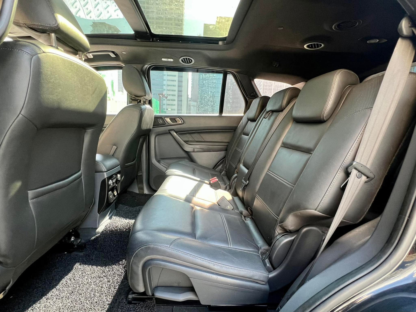 2017 Ford Everest Titanium Plus 4x2 2.2, Automatic, Diesel