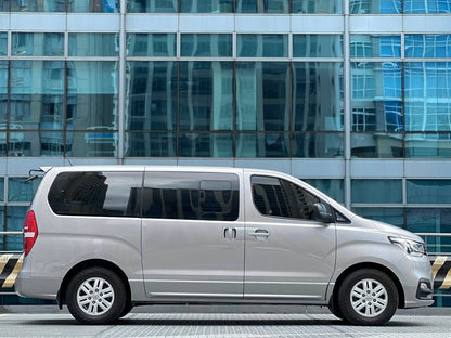 2019 Hyundai Starex 2.5, Automatic, Diesel