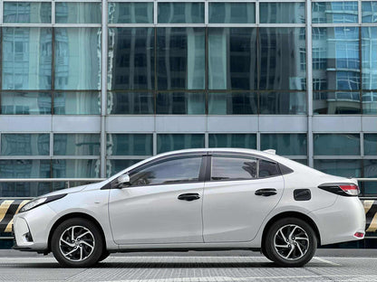 2022 Toyota Vios 1.3 XLE, Automatic, Gas