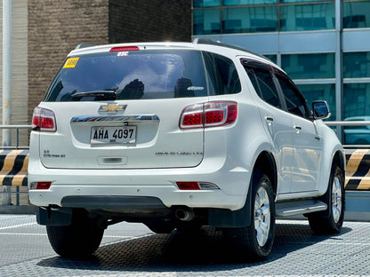 2015 Chevrolet Trailblazer 4x4 2.8, Automatic, Diesel
