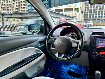 2018 Mitsubishi Mirage GLS 1.2, Automatic, Gas