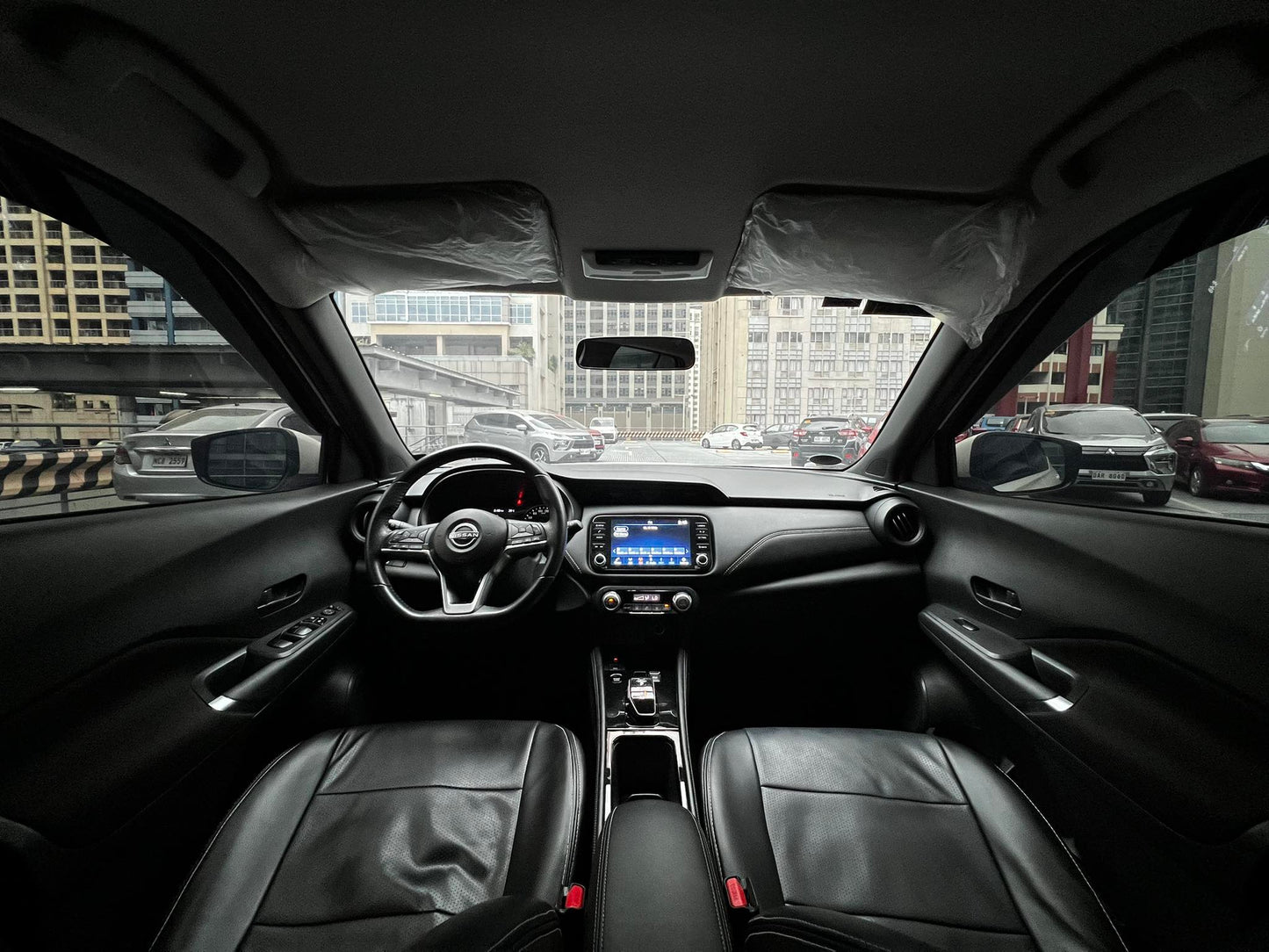 2024 Nissan Kicks E-Power VE 1.2L, Automatic, Gas Hybrid