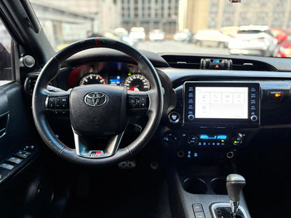 2022 Toyota Hilux 2.8 GRS 4x4, Automatic, Diesel