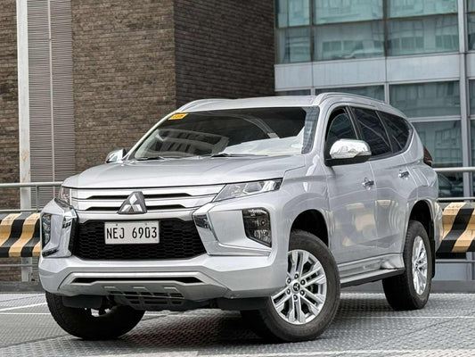 2020 Mitsubishi Montero GLX Sport 2.5, Manual, Diesel