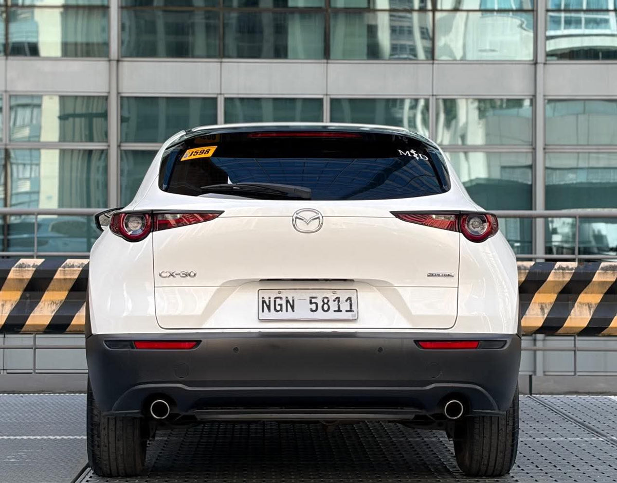 2020 Mazda CX30 2.0 PRO 4x2, Automatoc, Gas