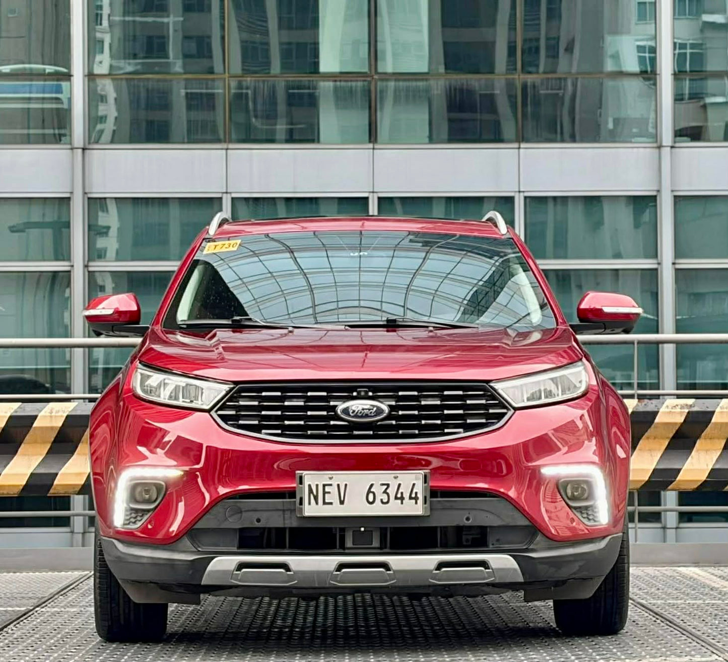 2022 Ford Territory 1.5 Titanium, Automatic, Gas