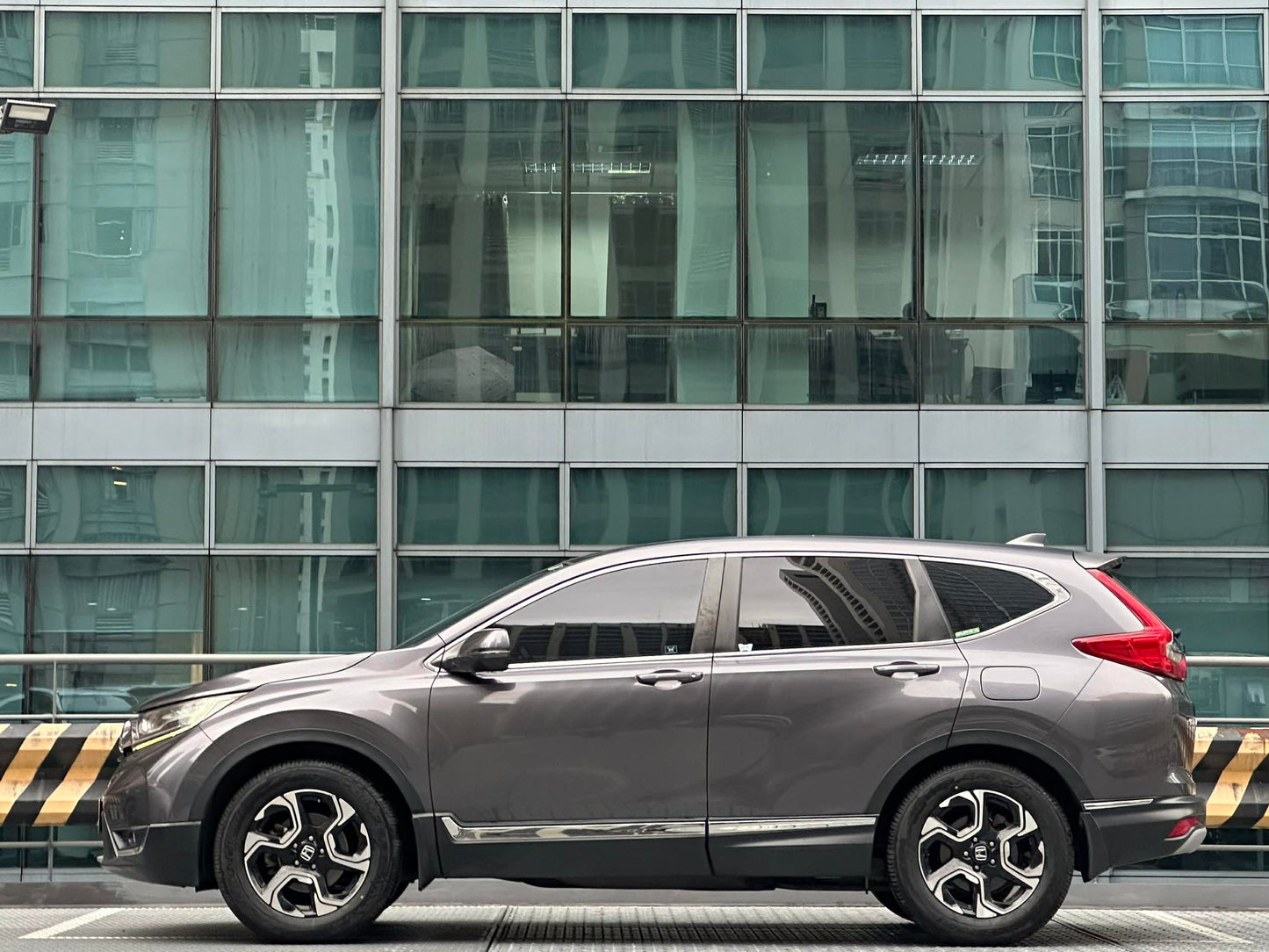 2018 Honda CRV 2.0 S, Automatic, Gas